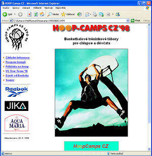 Hoopcamp 1998