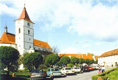 Stadtplatz
