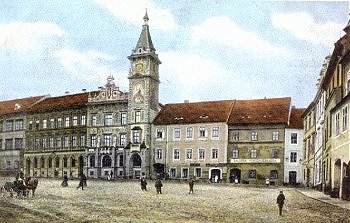 Der Stadtplatz
