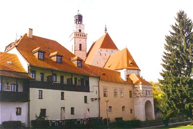 Historischer Stadtkern