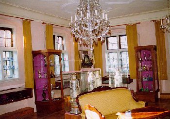 Interieur des Museums