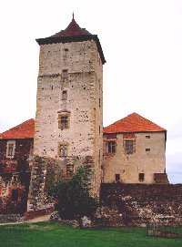 Repr�sentative f�nfst�ckige Turm