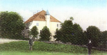 Pohlednice zámečku