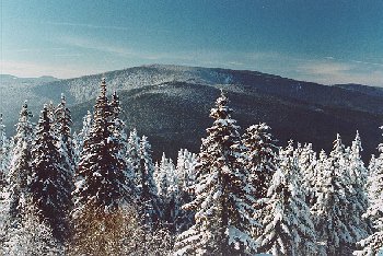 Jezern� hora od Panc��e